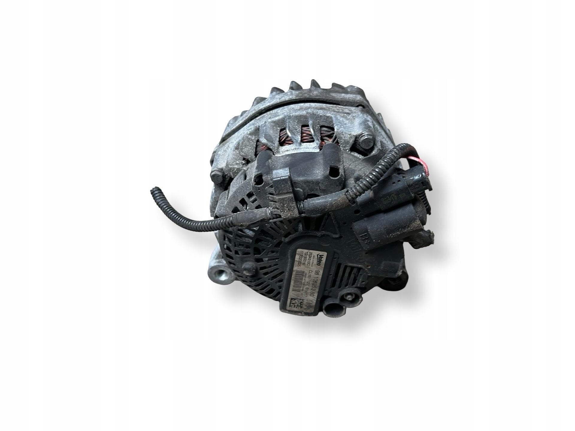 Alternator Citroen C4 Grand Picasso 2 facelift 2017 9810525380