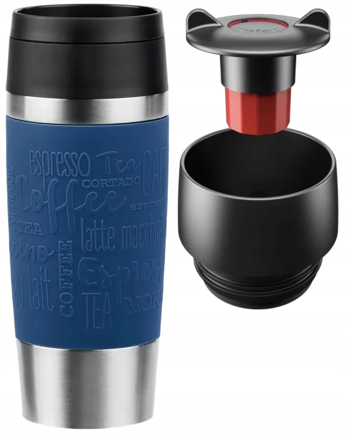 Termos Na Napoje Kubek Termiczny Podróżny Tefal Travel Mug 0,36 litra