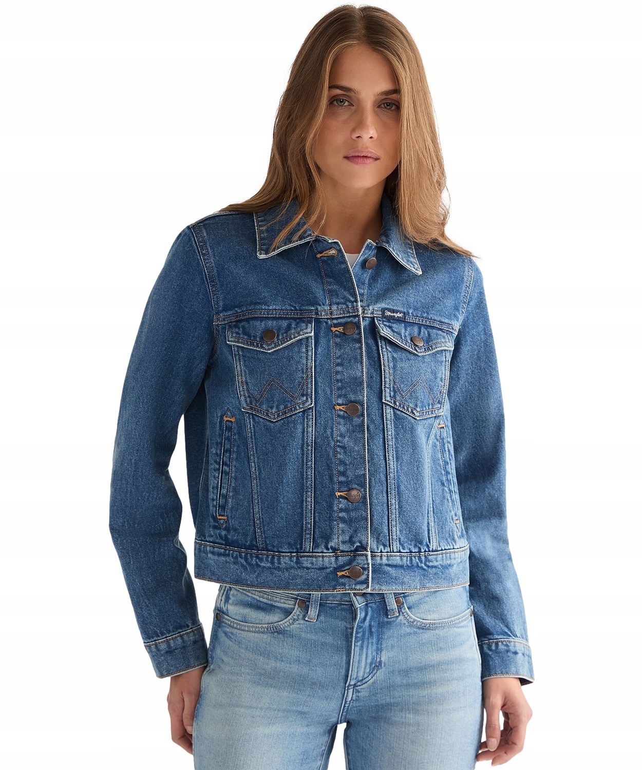 Western Bunda Katana Wrangler 112378318 Frontier Fade Xs