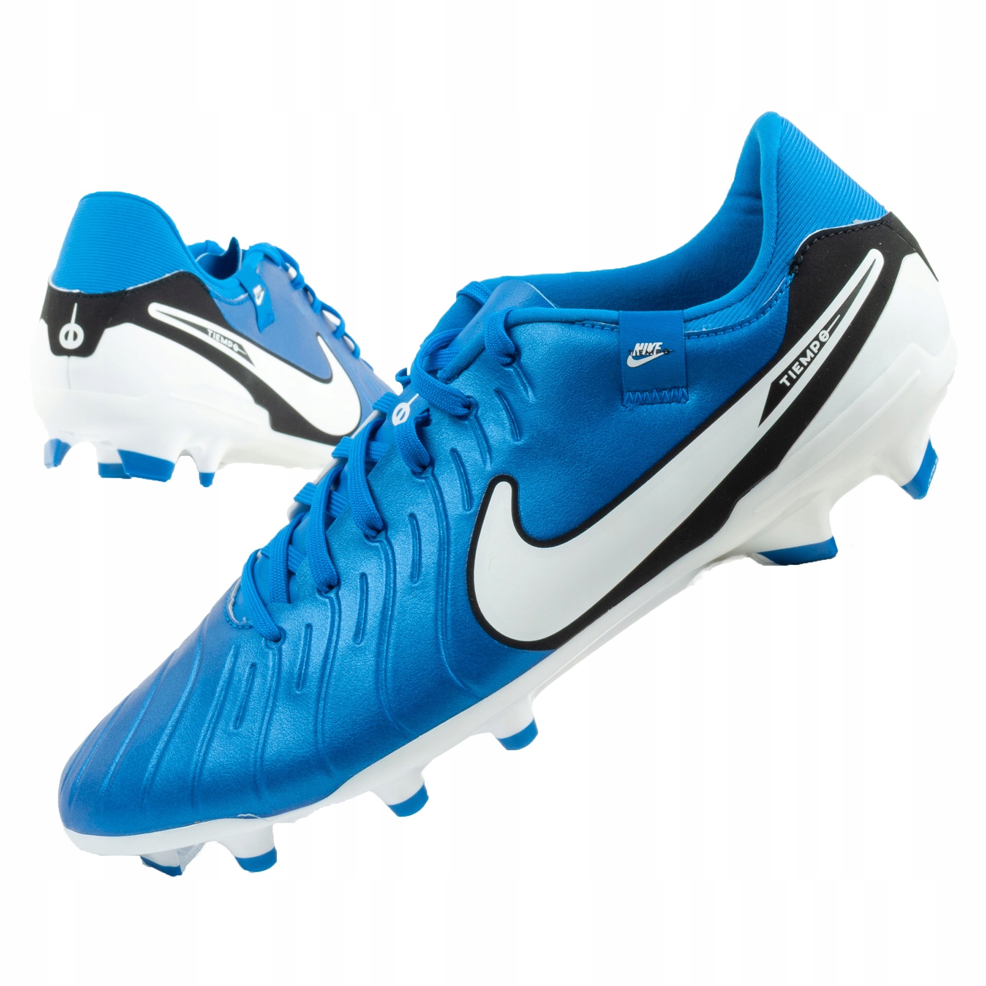 Fotbalová obuv kopačky Nike Legend 10 Academy Fg/mg vel.45,5 fotbal lanka