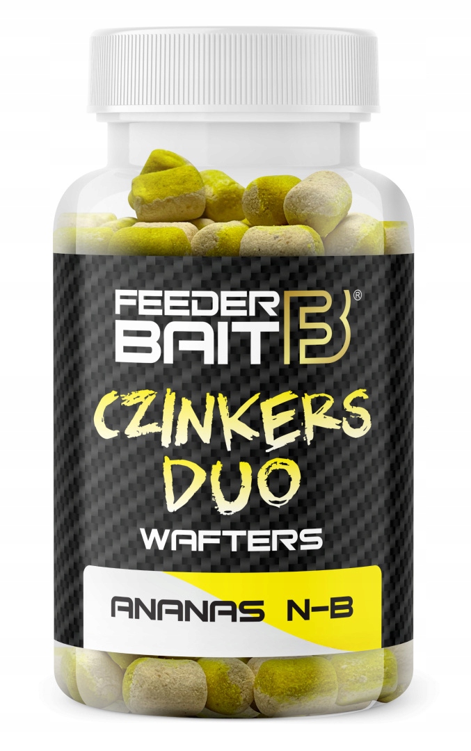 Czinkers Duo Ananas & Kwas Masłowy Feeder Bait
