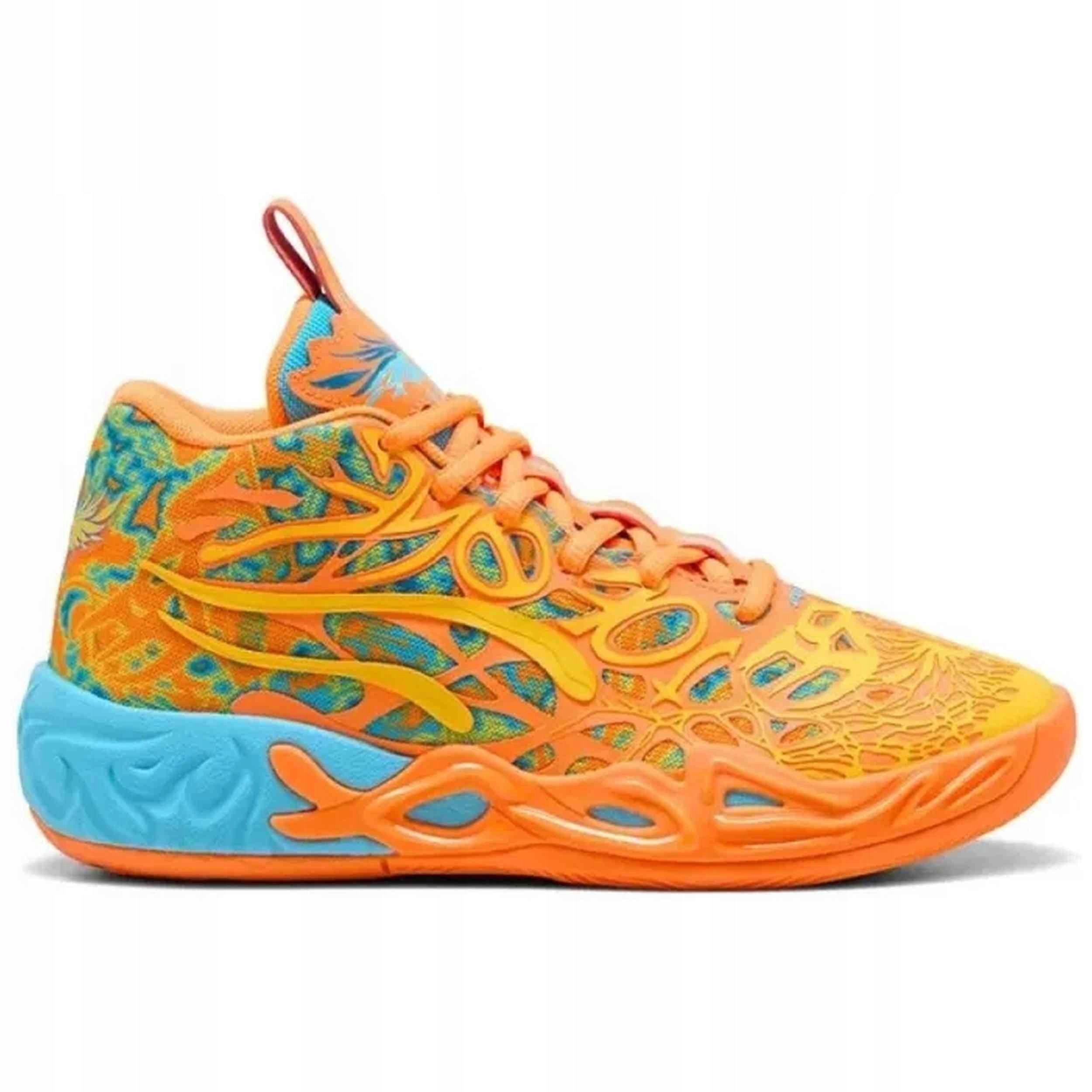 Obuwie Puma MB.04 Graffiti Jr . 39