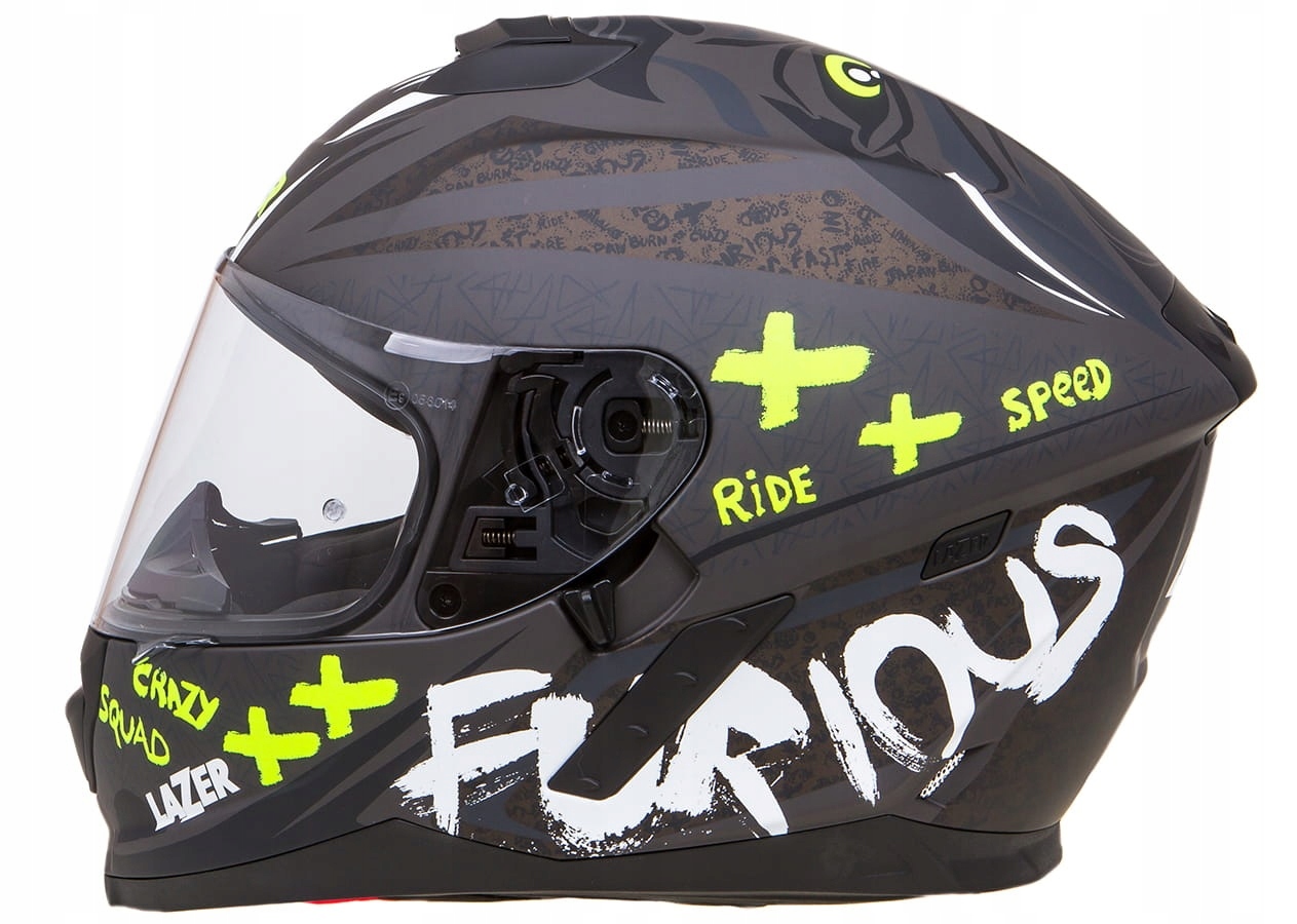 Lazer Rafale Ride Oni Motocyklová prilba