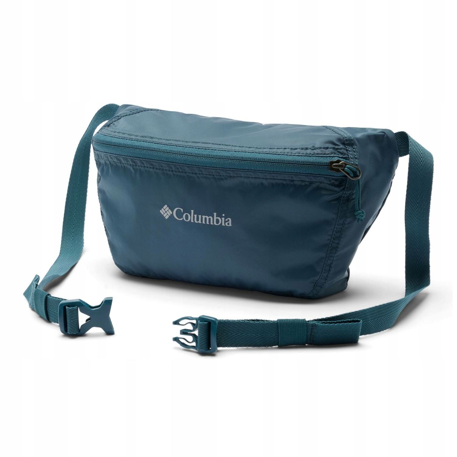 Saszetka biodrowa nerka Columbia Lightweight Packable II Hip Pack everblue