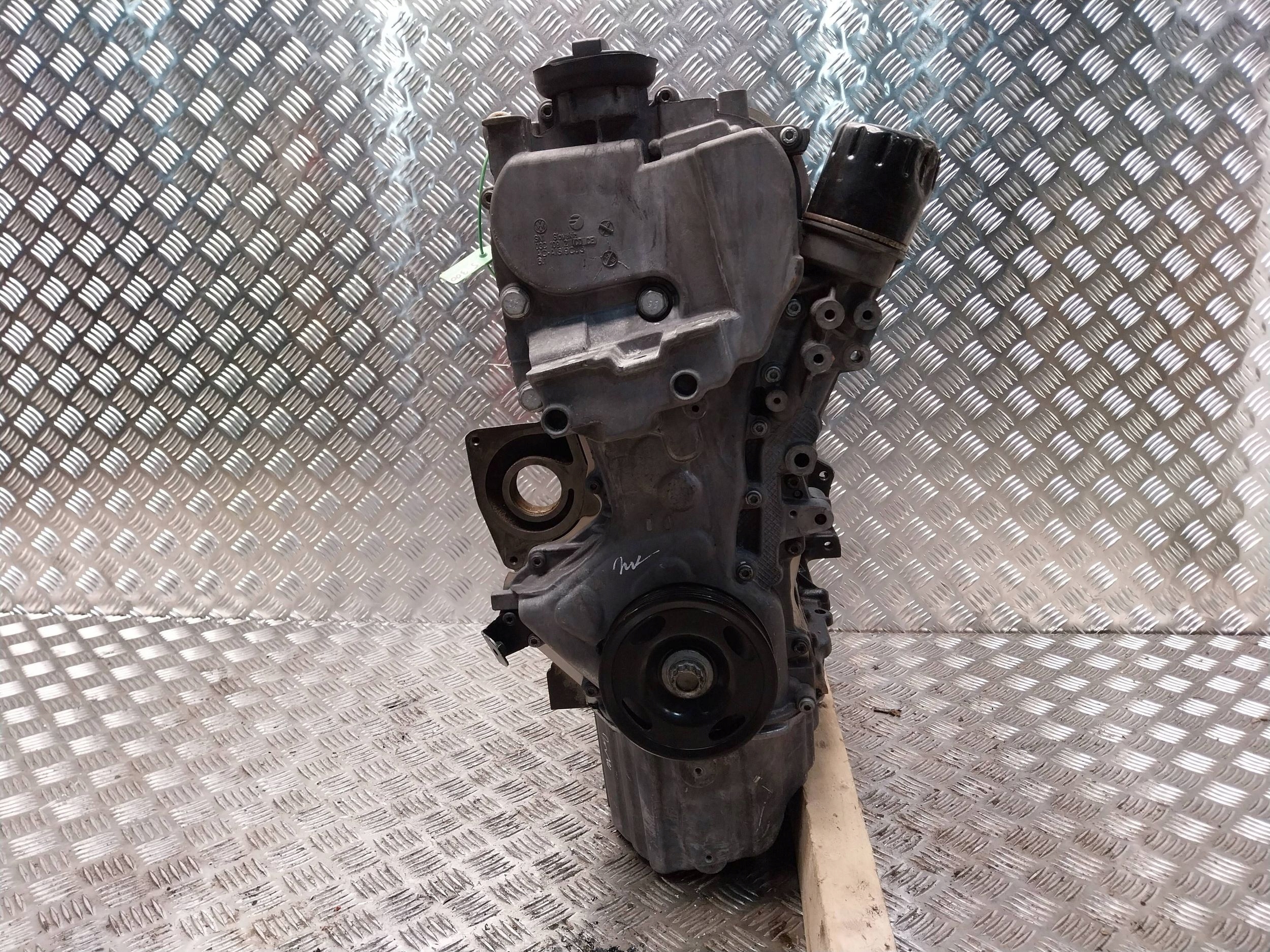 engine CAV AUDI A3 8P TIGUAN and GOLF VI TOURAN and SCIROOCO 1.4TSI unprotected pillar