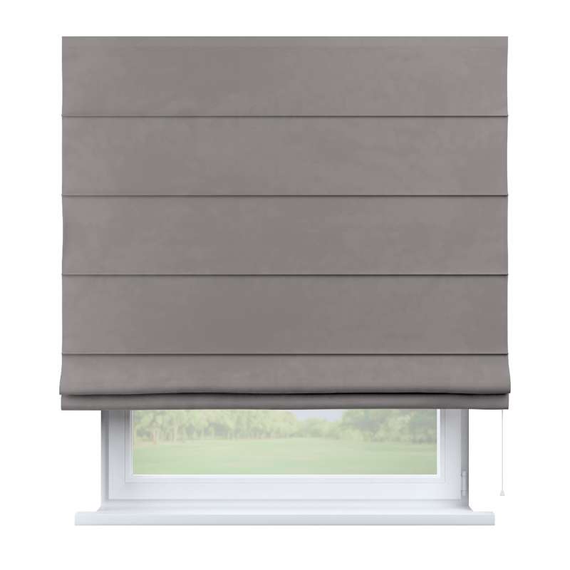 

Dekoria Roleta rzymska Velvet Welur na wymiar