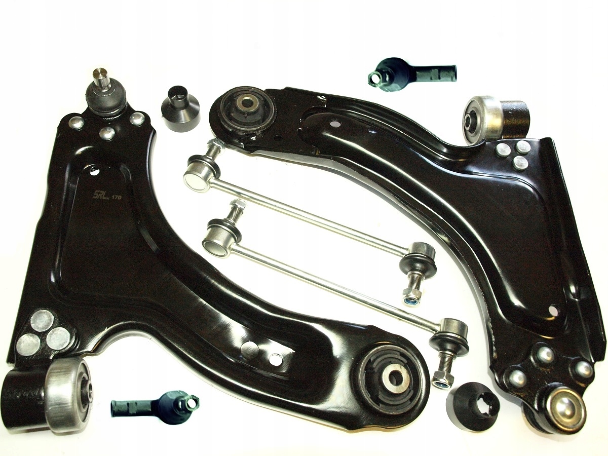 wahacz Łącz końc 6szt OPEL CORSA C COMBO C 2000-09