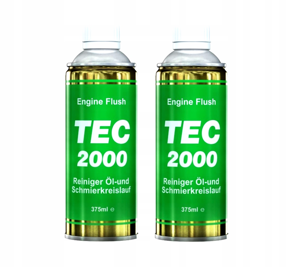 

Płukanka Silnika TEC2000 Engine Flush 2 x 375ML
