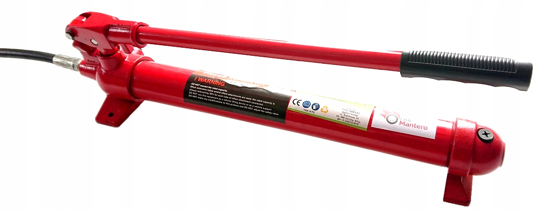 POMPA HYDRAULICZNA 20T DO PRASY ROZPIERAK PRASA Mark Other