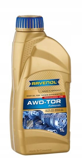 RAVENOL AWD TOR FLUID 1L