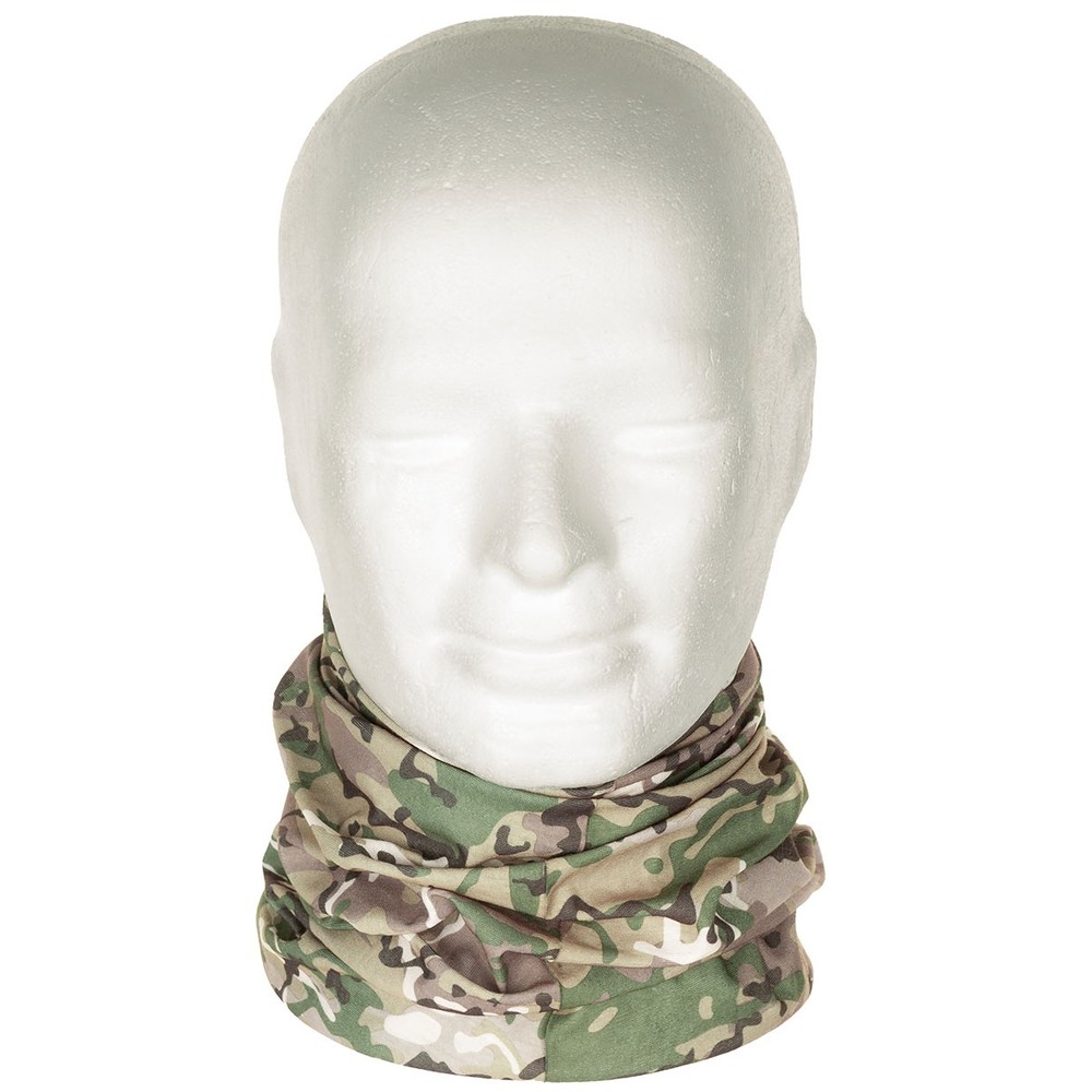 

Komin Taktyczny - Chusta Mfh Operation Camo