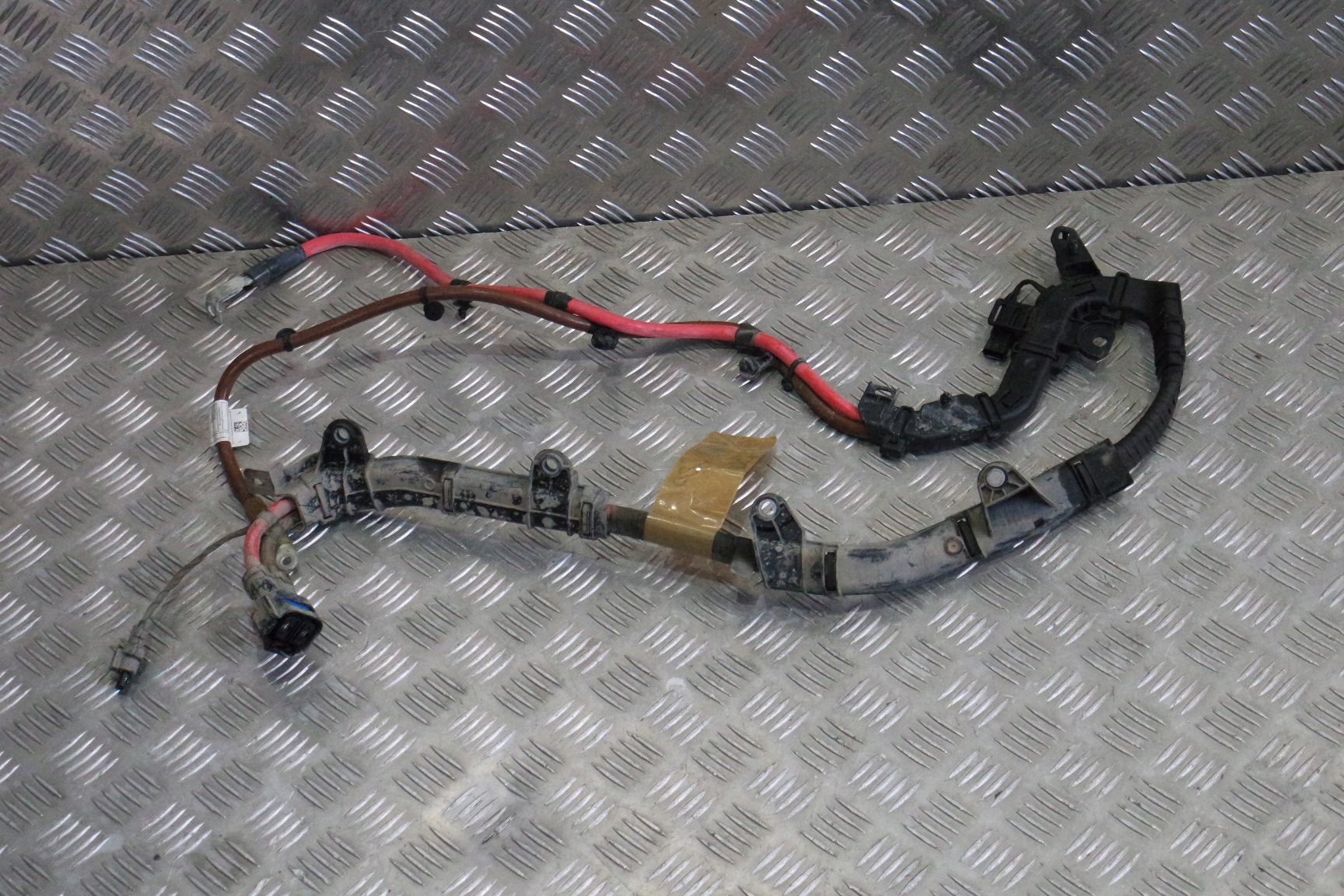 патрубок трубка клема BMW 5 G60 G61 5A85326 5N48BA
