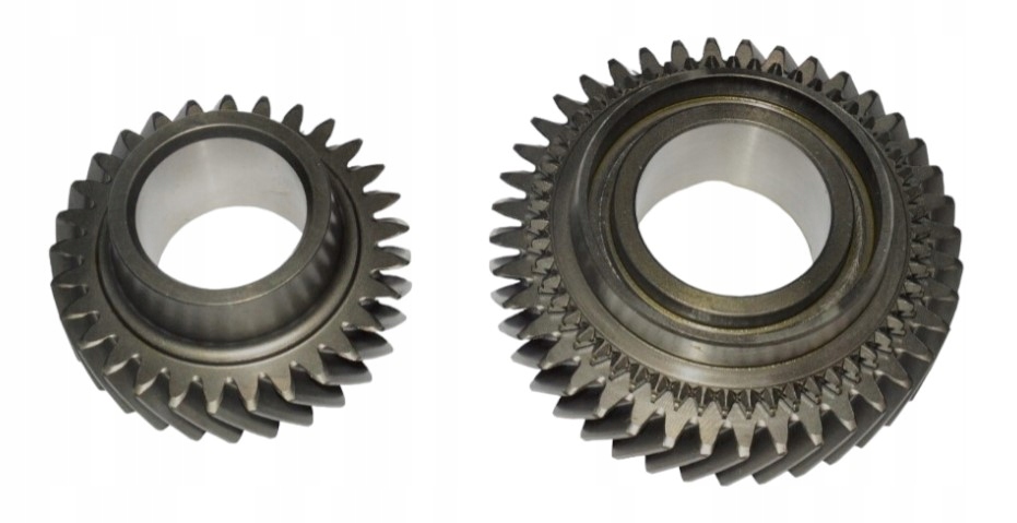 Koła zębate tryby 6-go biegu PAT 2.0 TDI VW Transporter T6 29/40 29:40