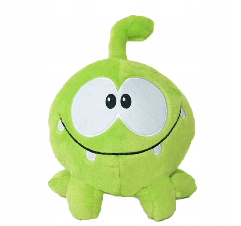 

Maskotka Om Nom, Cut the Rope, 20cm