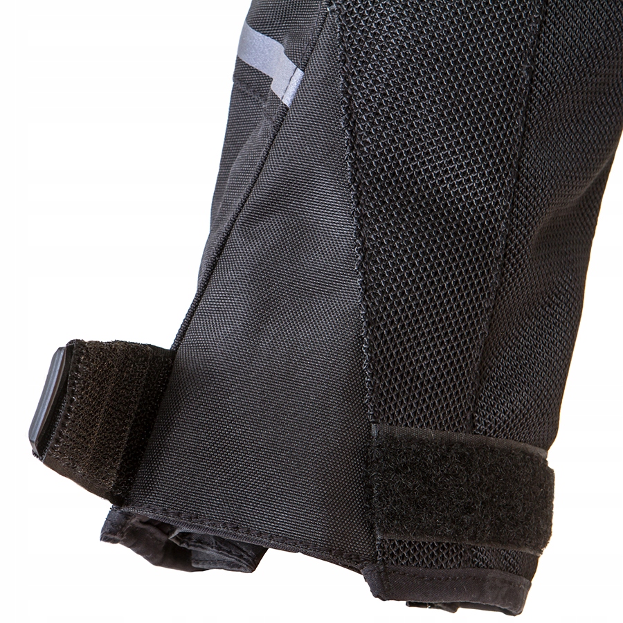 2-WARSTWOWA KURTKA MOTOCYKLOWA OZONE JET II r L Materiał tekstylia