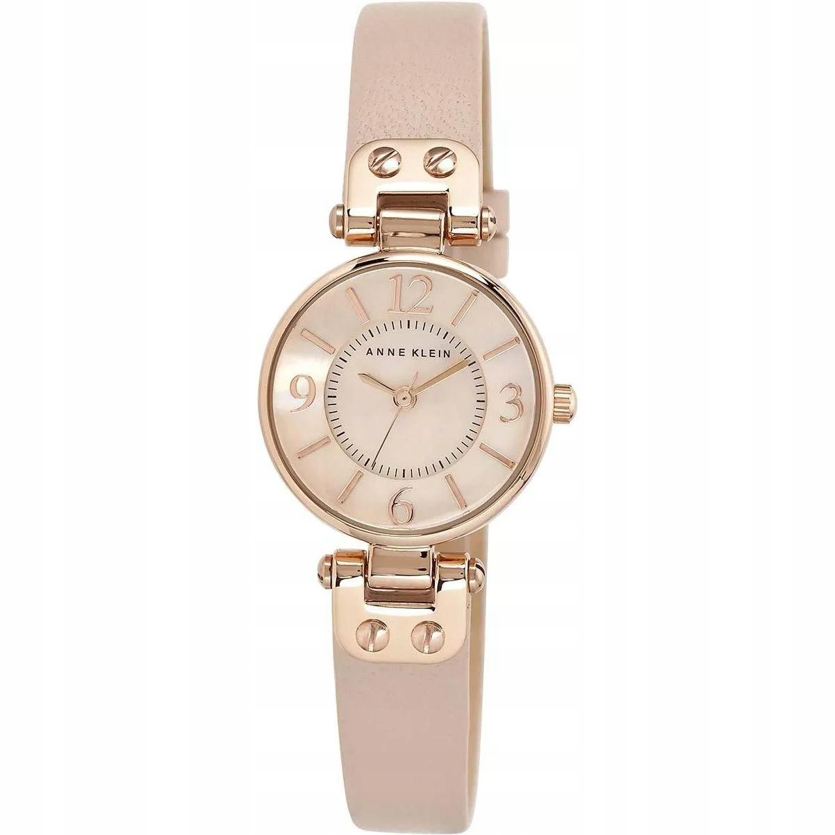Dámské hodinky Anne Klein 10-9442RGLP béžové