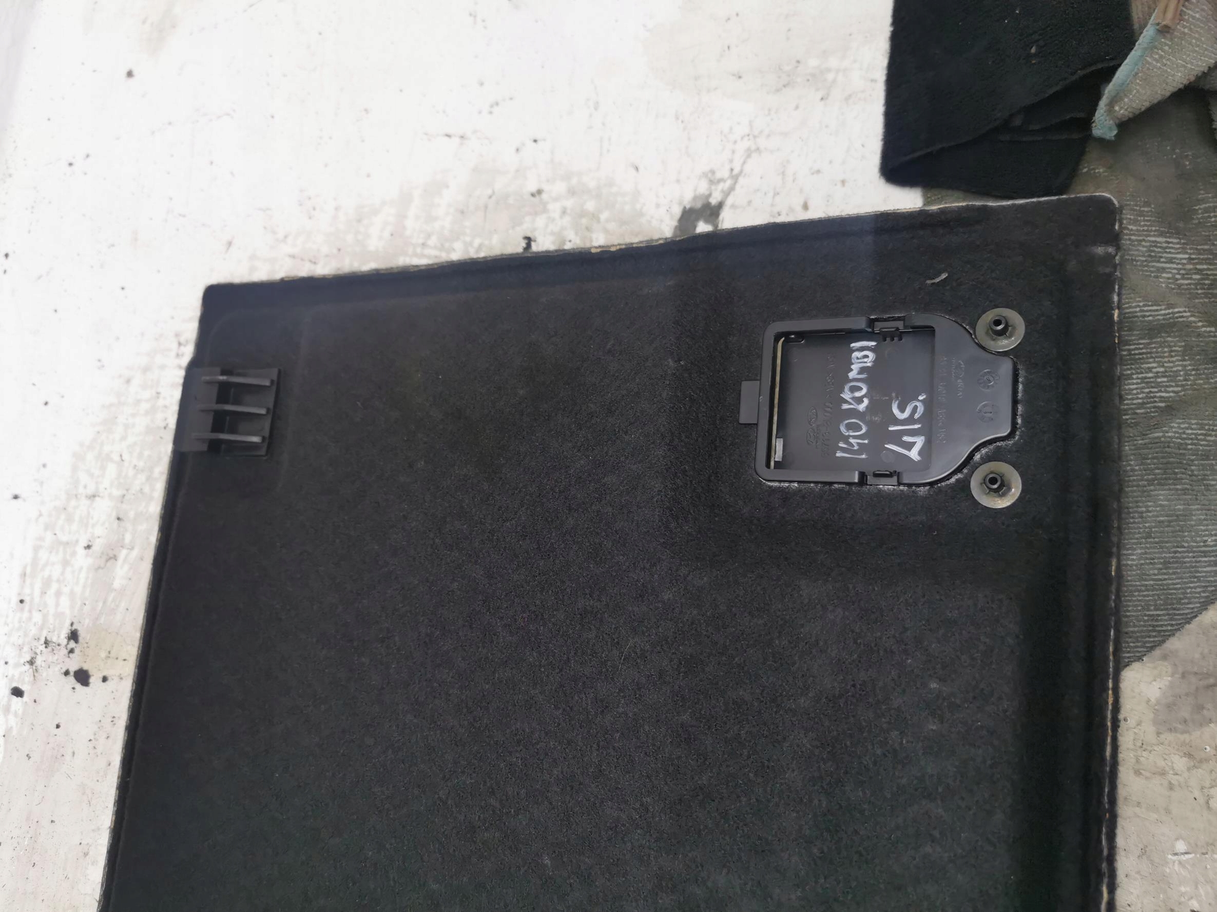 floor passenger compartment boot HYUNDAI I40 KOMBI 11-19