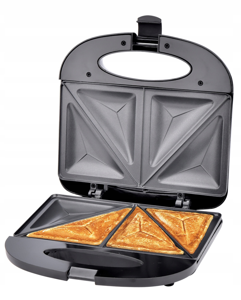 OPIEKACZ TOSTER DO KANAPEK TOSTÓW SANDWICH MOCNY 1000 W ASIAGO Model Asiago