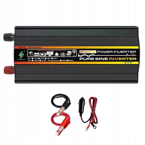 Трансформатор напряжения 3000 Вт Солнечный инвертор