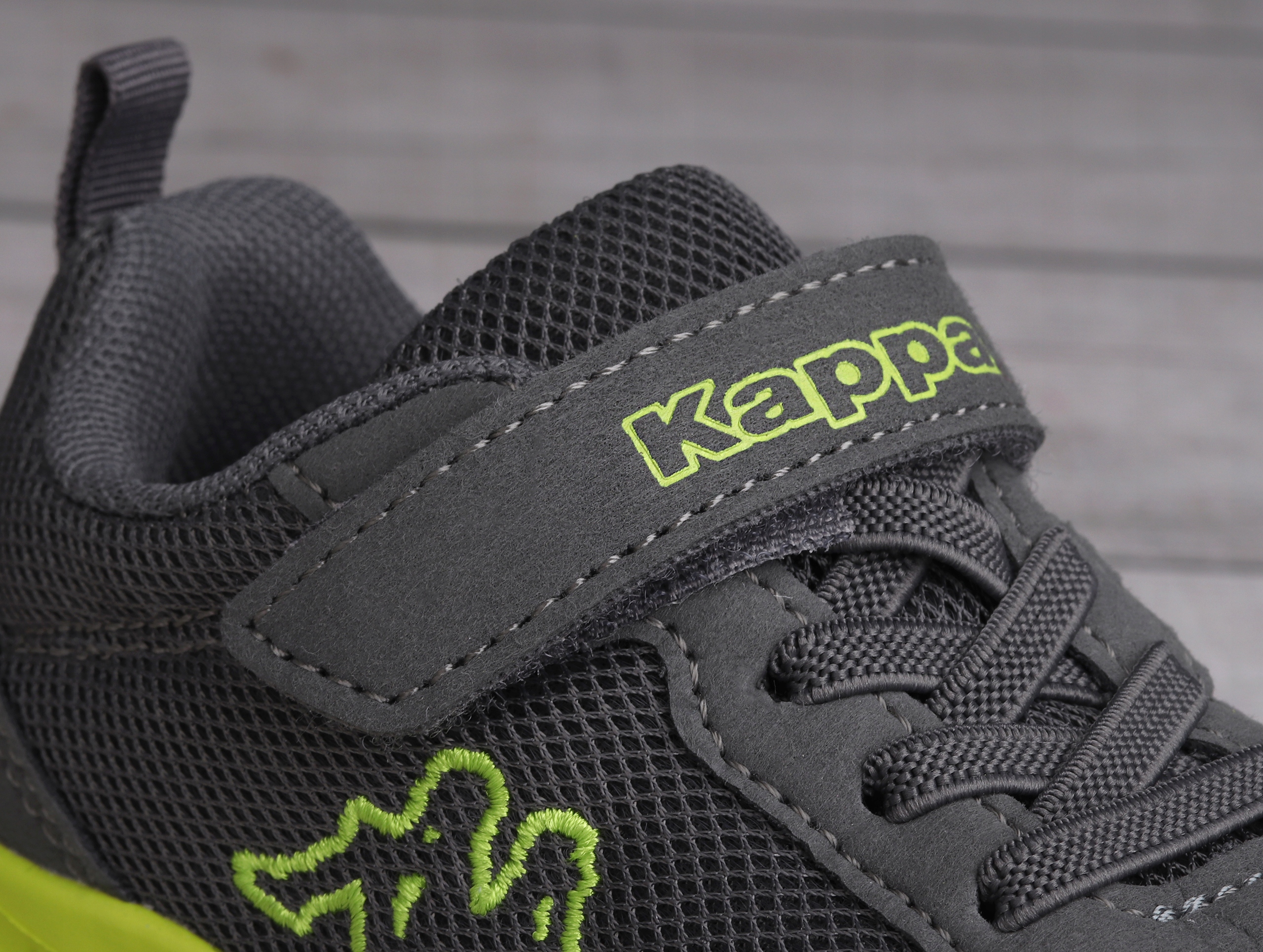 Buty dziecięce, sportowe Kappa 260982BCK 1633 Rozmiar 25