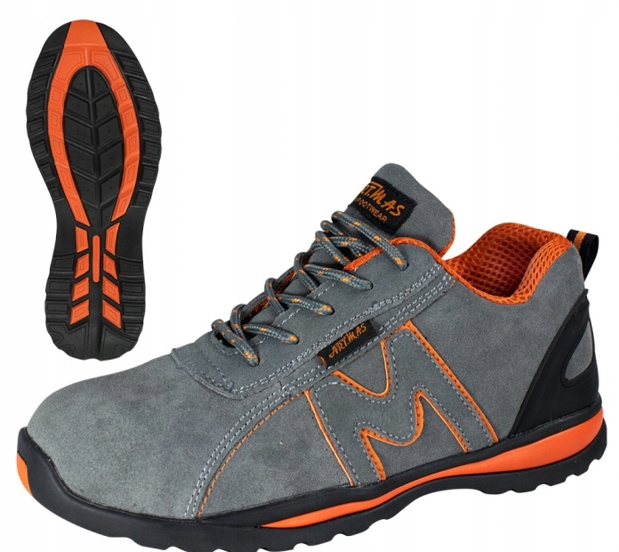 Obuwie robocze półbuty Art.mas Bsport 3G rozmiar 42