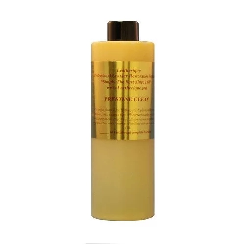 Leatherique Prestine Clean 240ML Luxury Leather Care