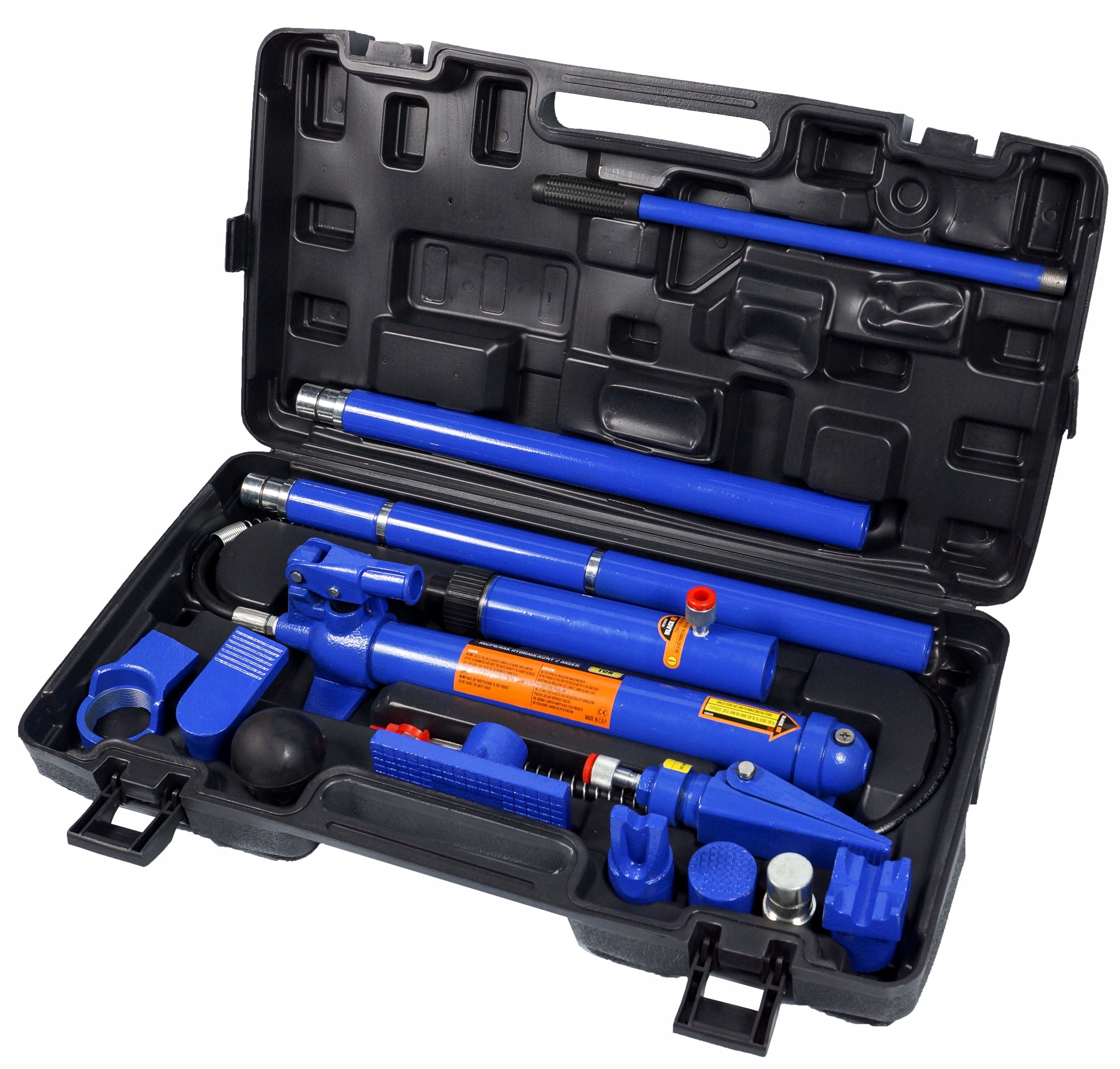 ROZPIERAKI ROZPIERAK HYDRAULICZNY 10T ZESTAW Producent code 12300
