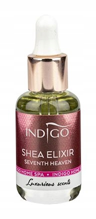 

Indigo Shea Elixir Oliwka Do Skórek Seventh Heaven
