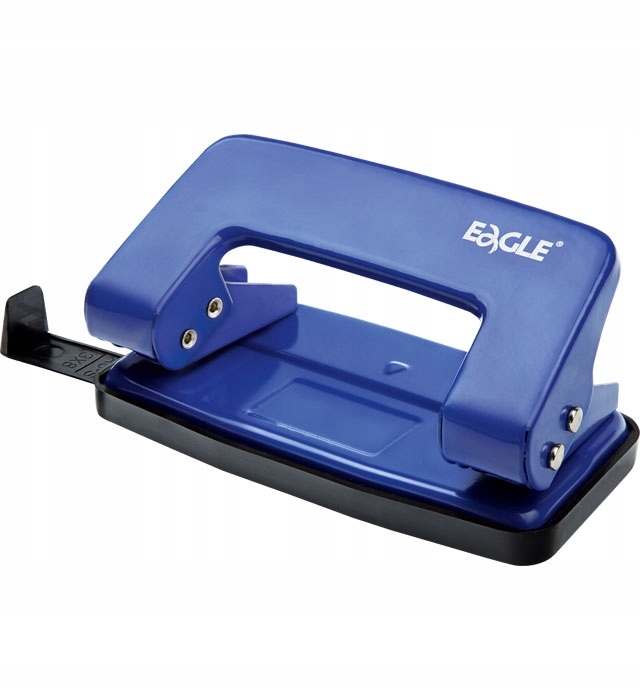 Dziurkacz Eagle 709 R niebieski 110-1030