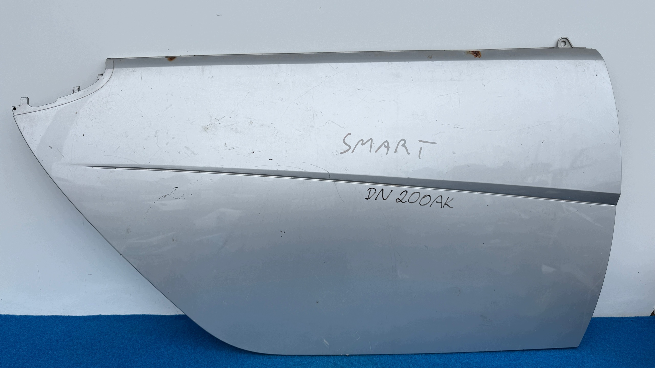 SMART FORTWO W451 07-14 year right door front side PLAT DN200AK