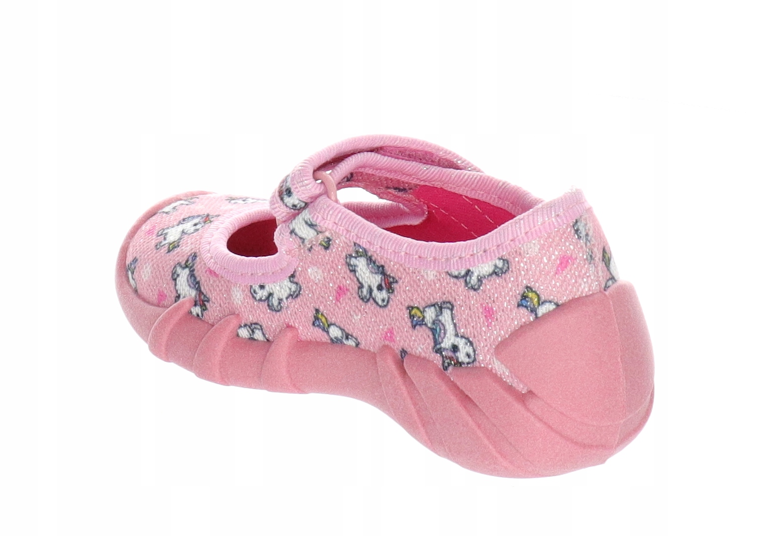 BEFADO BALERINY BALERINKI BUTY TEKSTYLNE KAPCIE 109N267 R.23 Kod producenta 109N267