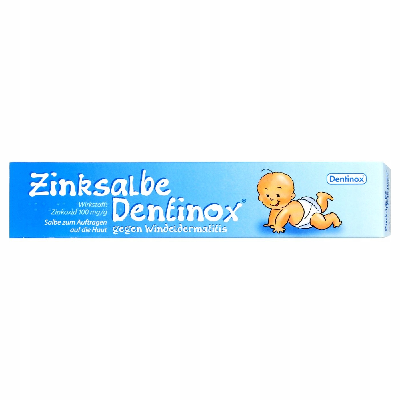 

Dentinox Maść Cynkowa 45g.