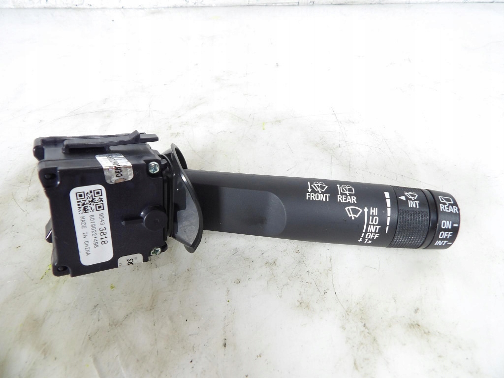 wiper control Opel OE 95433818