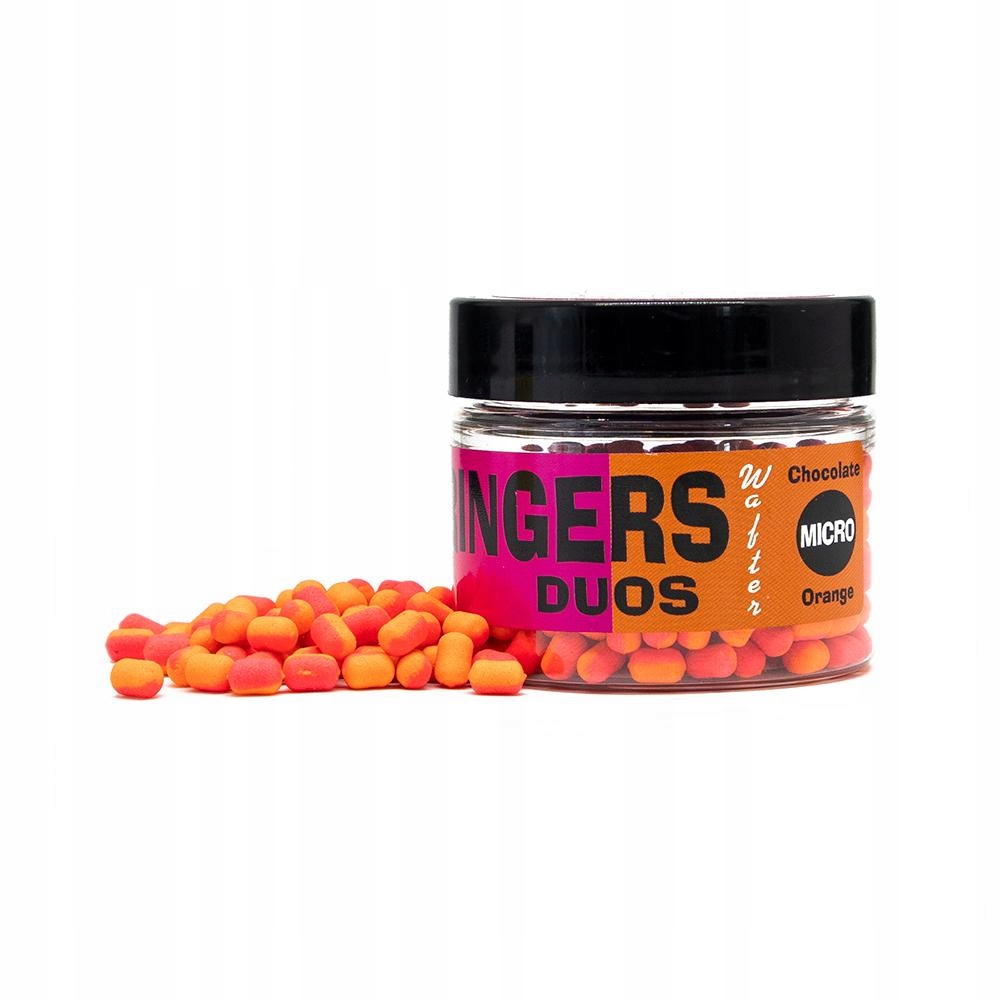 Ringers Micro Wafters Duo Orange Pink