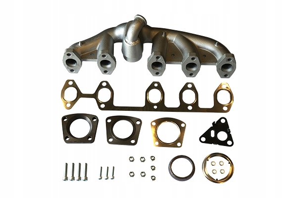 22531572801 - Выпускной коллектор для VW TOUAREG 2.5 R5