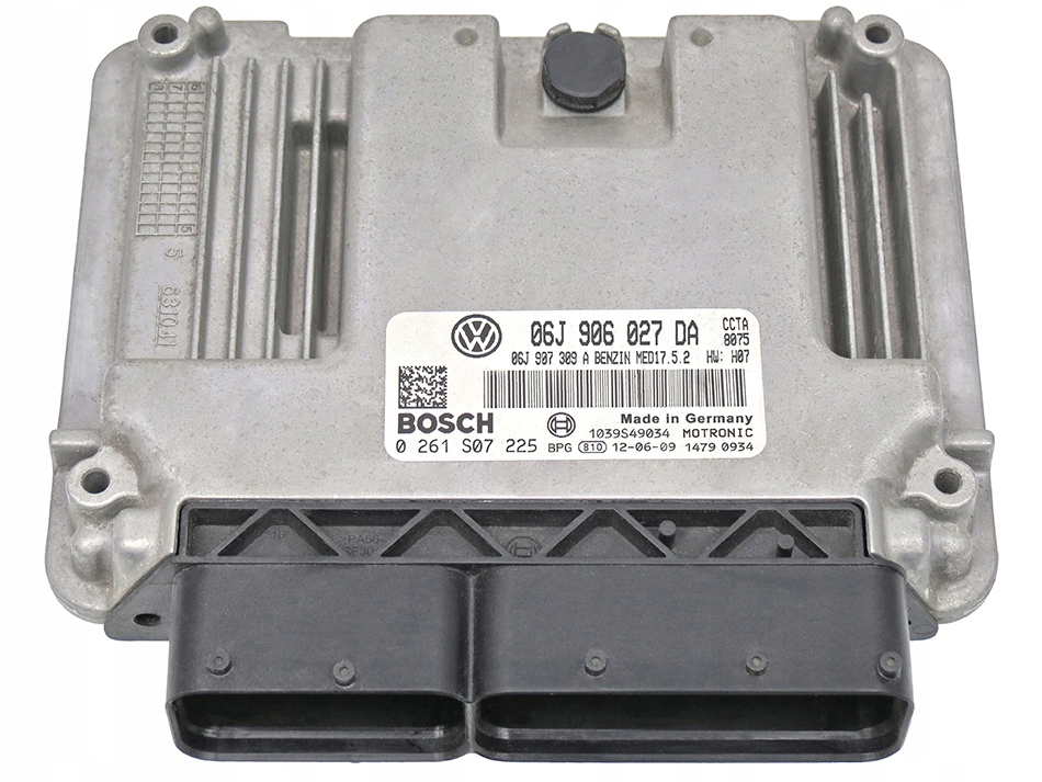 ECU VAG 1.8 2.0TSI TFSI FSI 06J906027DA 0261S07225