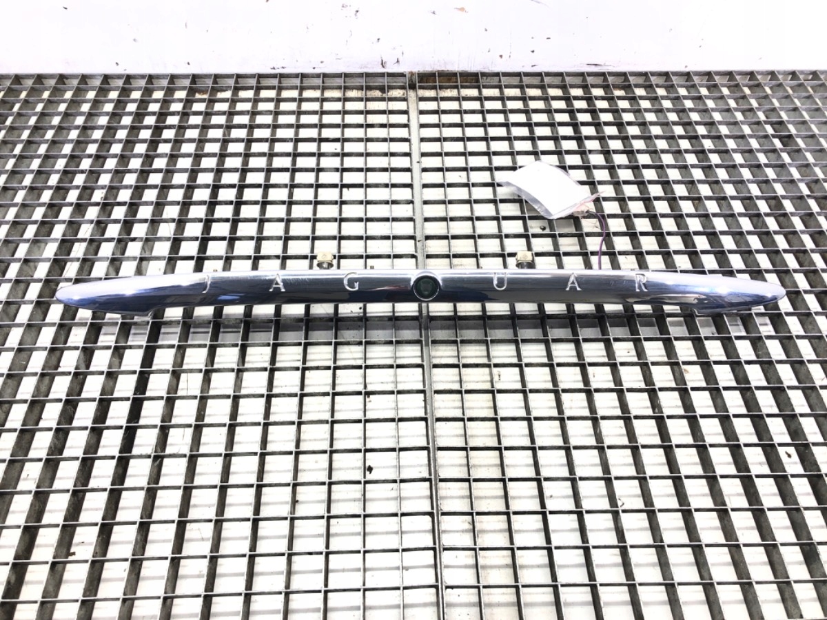 LISTWA KLAPY TYŁ JAGUAR X-TYPE I Sedan/Limuzyna 01-09 1X43-13550-AD