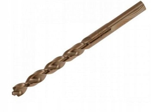 

Wiertła 10,5mm do metalu 10szt. DT5558 DeWalt
