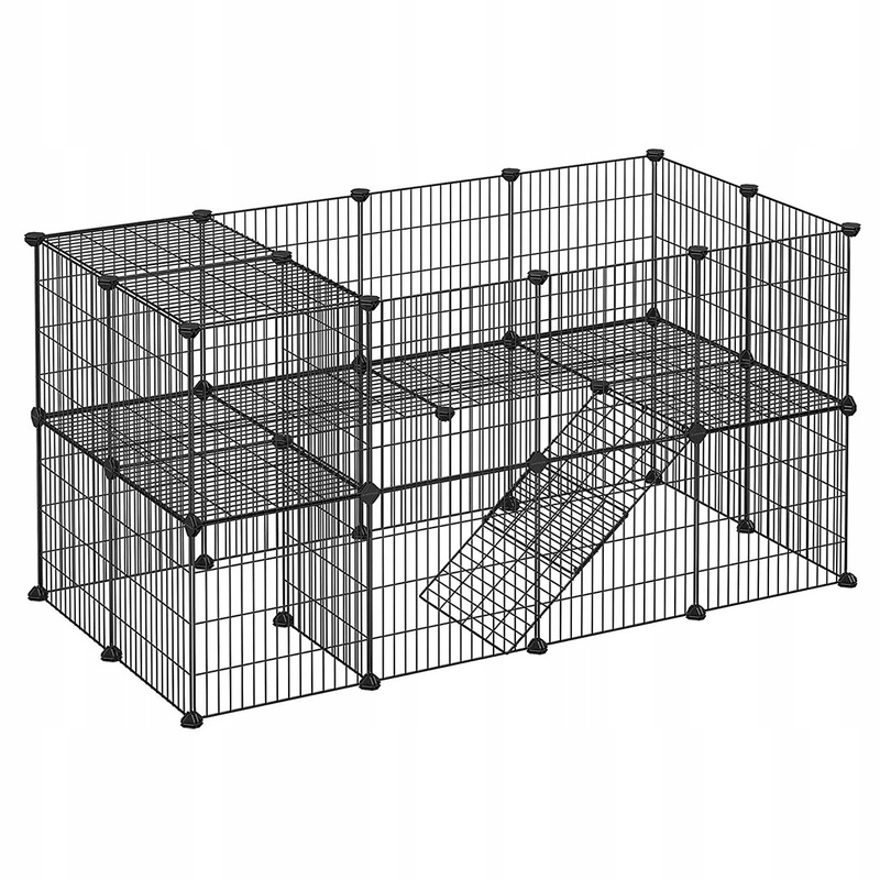 Kotec Klec Ohrada Pro Králíky Malých Zvířat