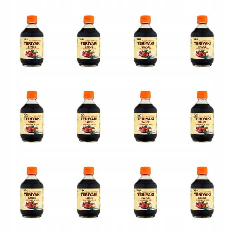 Yamasa omáčka Teriyaki 300 ml X12
