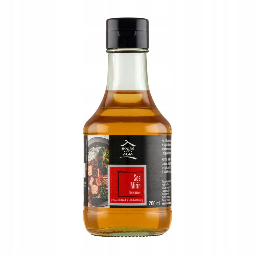 

Sos mirin 200 ml. House Of Asia