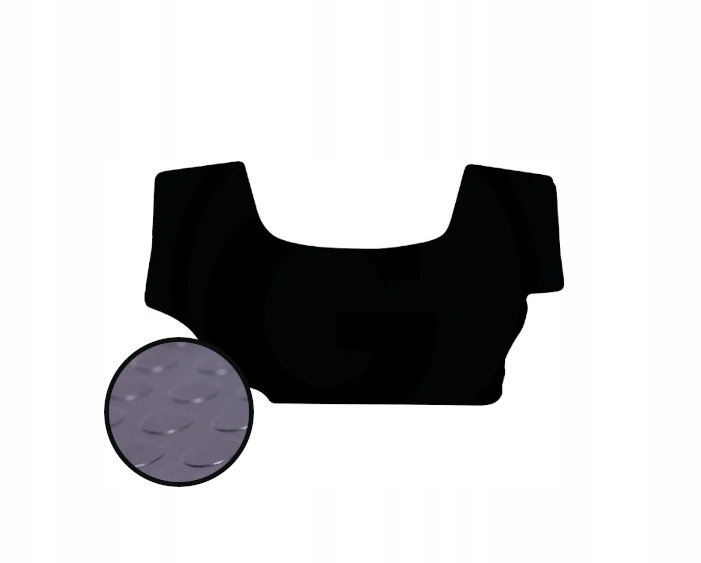 Case Farmall Jx Gumová Podložka Podlaha Kabiny Kobereček