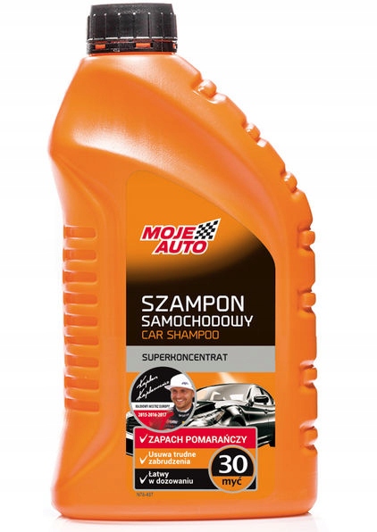 

Moje Auto Szampon samochodowy Koncentrat 19-029 1L