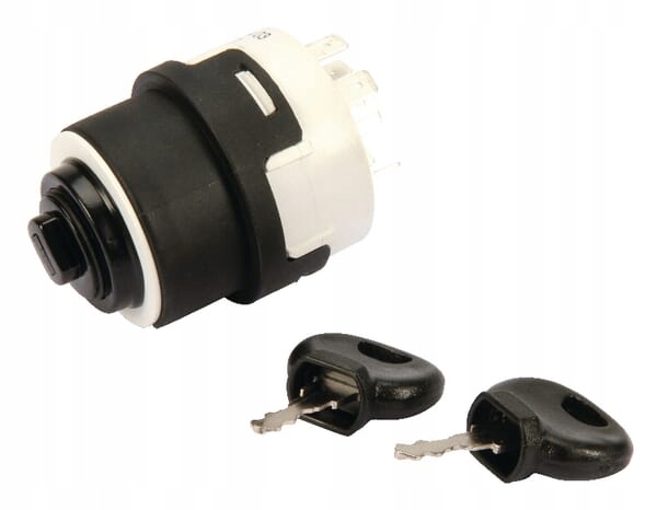 Spínač Zapalování zapalování 0-1-2-3 Pneutron 20500403PN