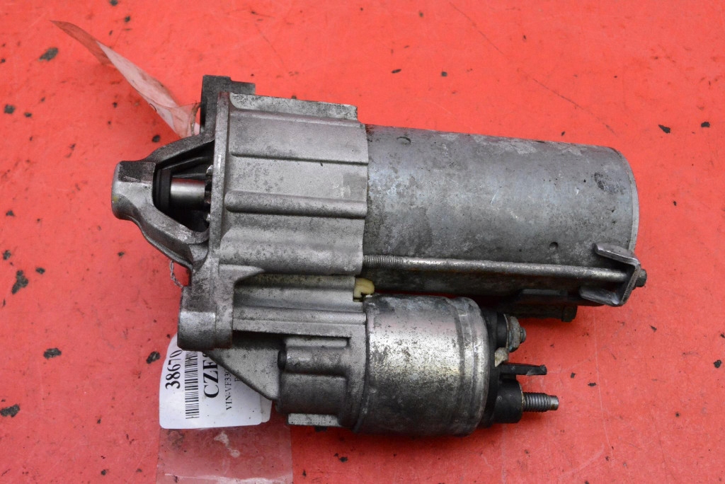 starter test 9648644680 PEUGEOT 307 1 and 1.4 8V 75 KM 01-05