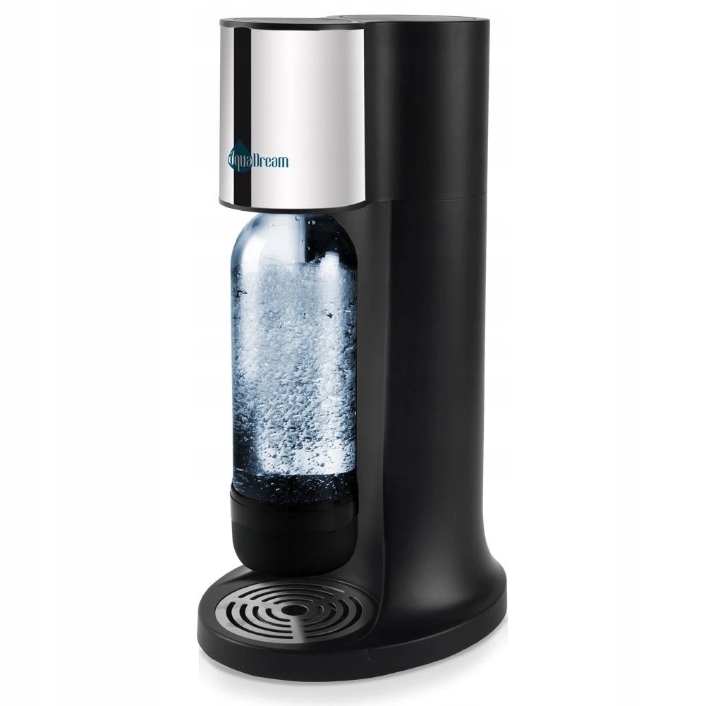 výrobník sody Černý Aquadream Orion