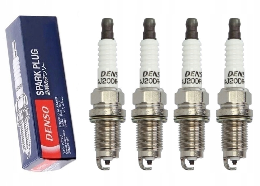 

Świeca Zapłonowa Denso KJ20DR-M11 Lpg Cng Kpl 4SZT
