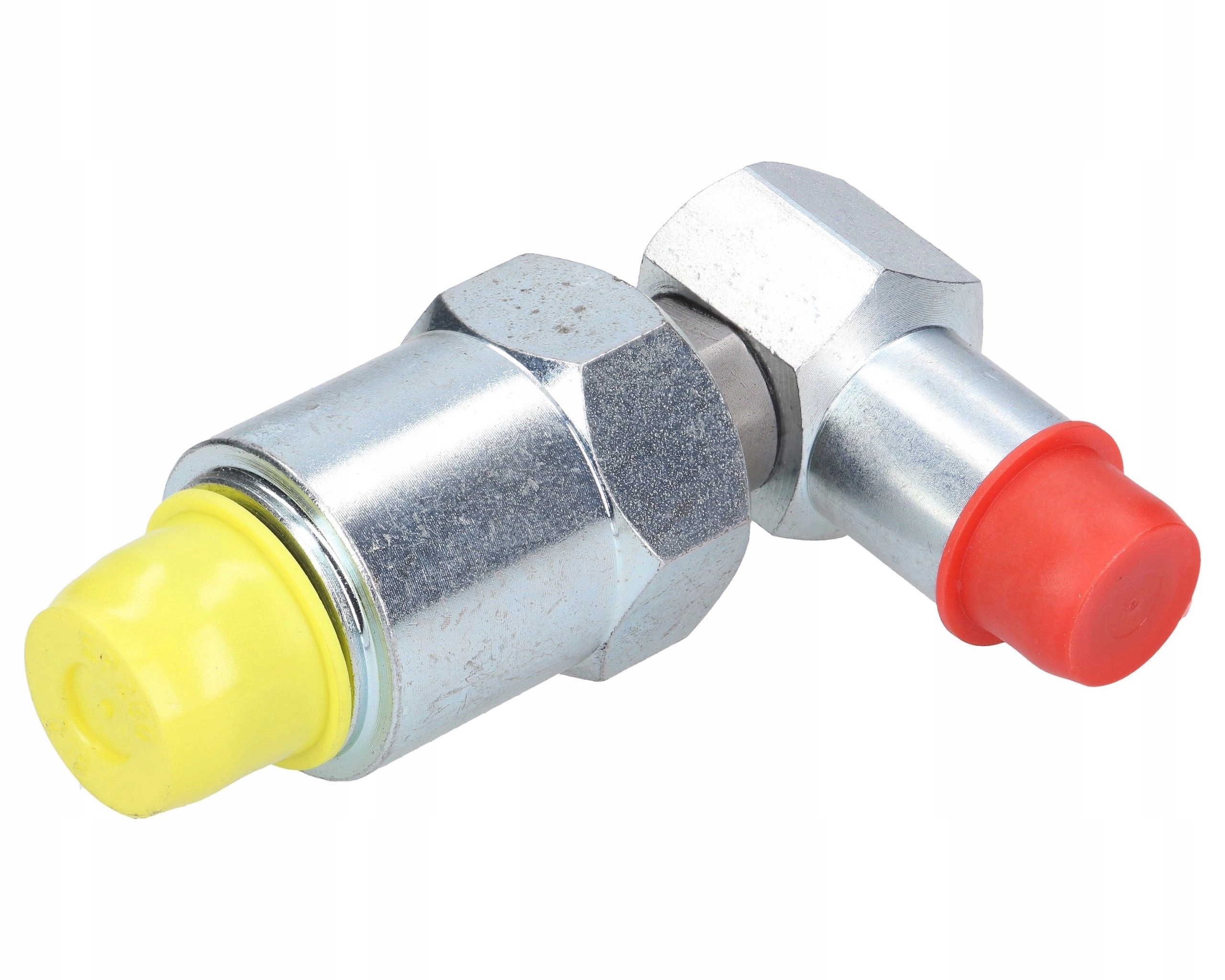 Hydraulická koncovka kombajnu John Deere AZ31666