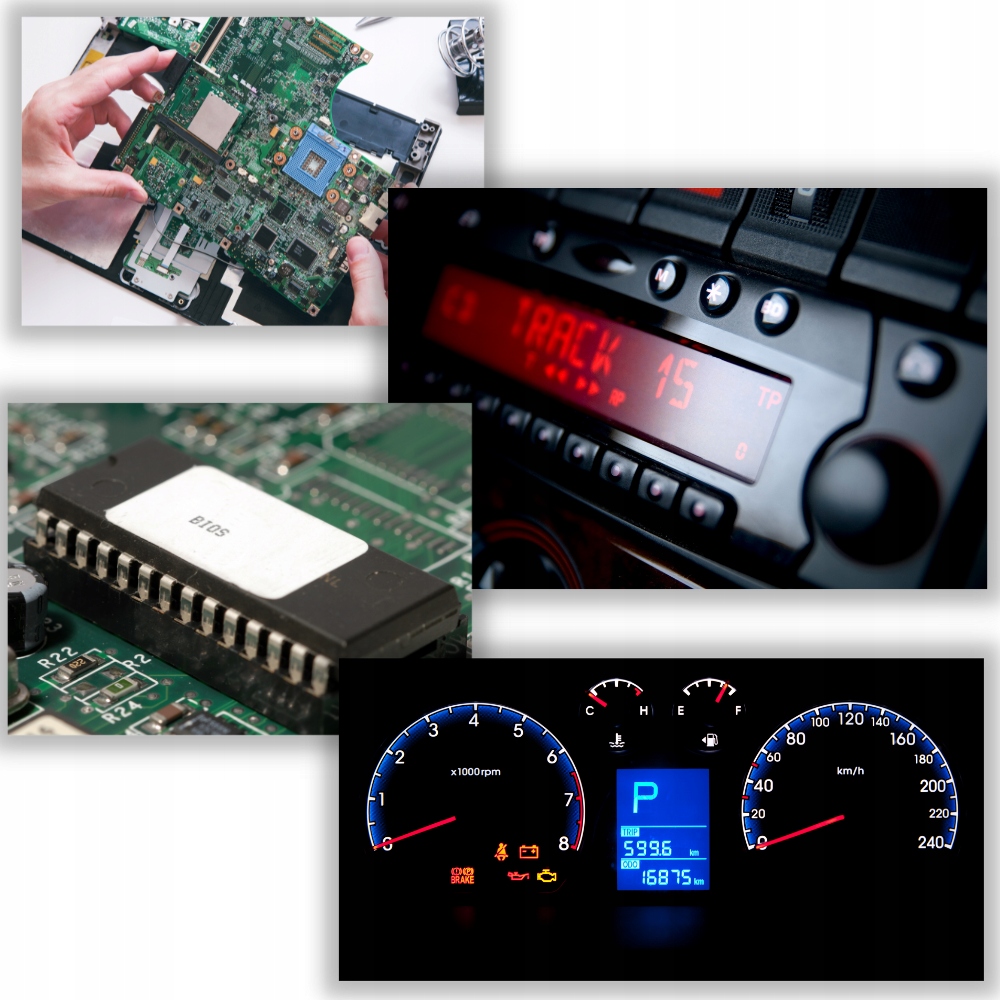 Programator EZP2019+ EEPROM Flash BIOS IMMO +klips Model EZP2019+ BIOS FLASH EEPROM z KLIPSEM