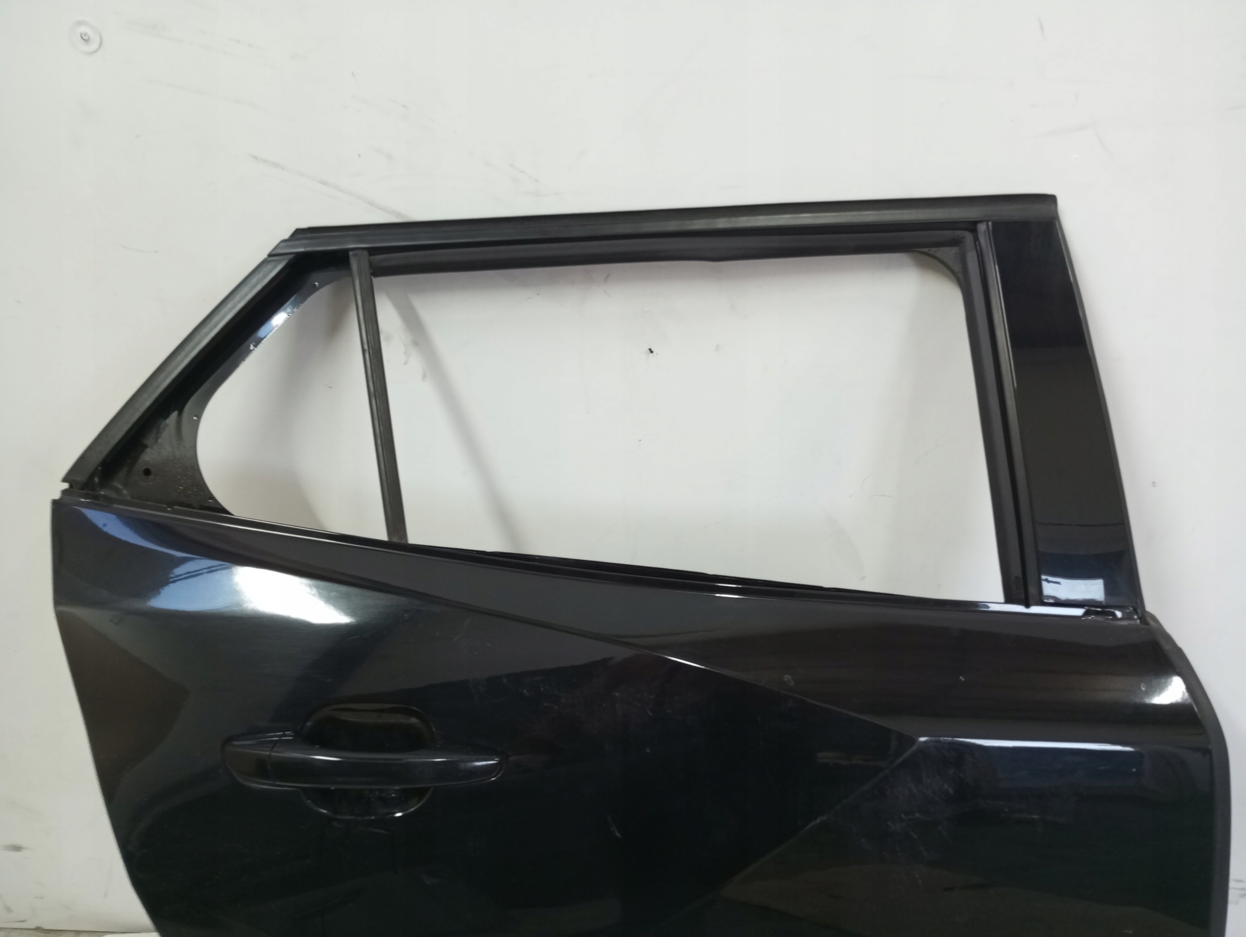 door right rear. PEUGEOT 2008 BSZ 20R